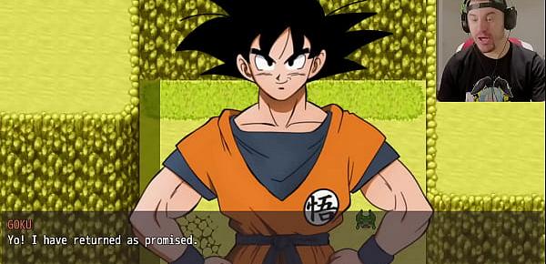  THE PLOT TWIST IN THIS DRAGON BALL GAME IS OVER 9000! (Dragon Ball Super Lost Episode) [Uncensored]